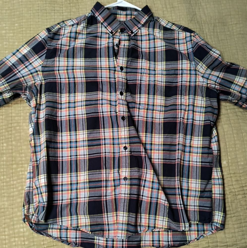 Goodfellows button up long sleeve shirt